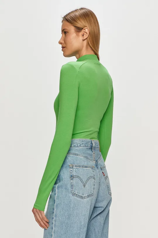 Calvin Klein Jeans - Longsleeve  95% Βαμβάκι, 5% Σπαντέξ