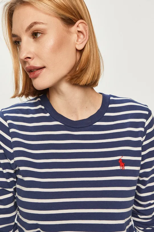 sötétkék Polo Ralph Lauren - Hosszú ujjú