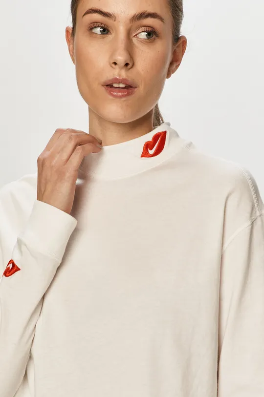 Nike Sportswear - Majica dugih rukava bijela