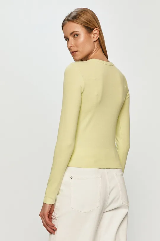 Tally Weijl - Longsleeve 95 % Bawełna, 5 % Elastan