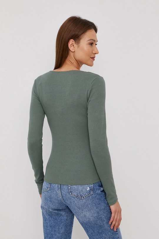 Vero Moda Longsleeve 95 % Bawełna organiczna, 5 % Elastan