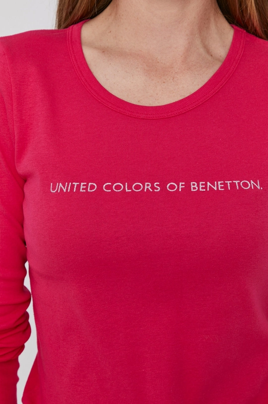 United Colors of Benetton Longsleeve Damski