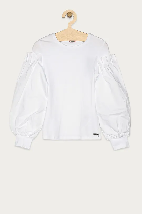 белый Guess - Детская блузка 116-175 cm Для девочек