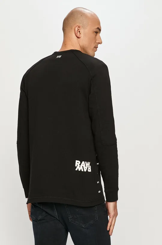 G-Star Raw - Tričko s dlhým rukávom  100% Bavlna