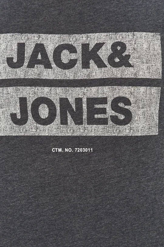 Jack & Jones - Tričko s dlhým rukávom Pánsky