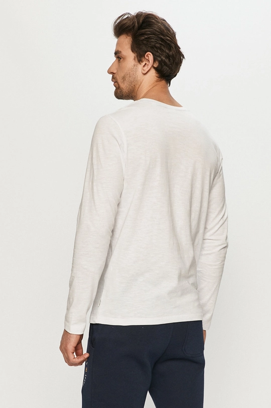 Jack & Jones - Longsleeve 25 % Bawełna, 75 % Poliester