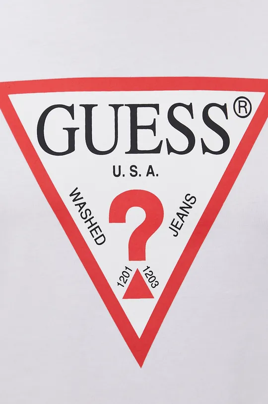Guess - Tričko s dlhým rukávom Pánsky
