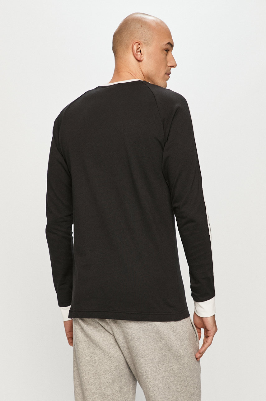 adidas Originals - Longsleeve GN3478 Materiał zasadniczy: 100 % Bawełna, Wykończenie: 95 % Bawełna, 5 % Elastan