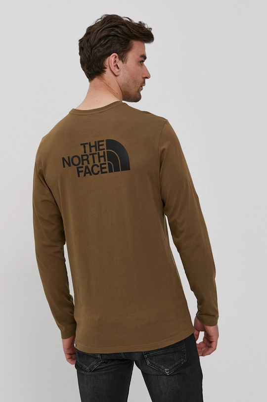 Лонгслів The North Face  100% Бавовна