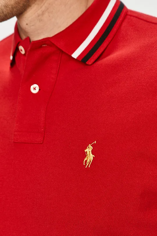 Polo Ralph Lauren - Longsleeve 710828370002 Męski