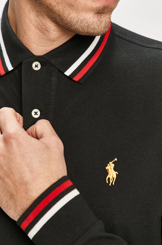 Polo Ralph Lauren - Longsleeve 710828370001 Męski