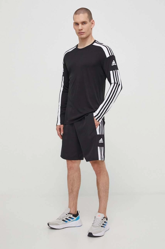 Longsleeve adidas Performance  GN5792 μαύρο