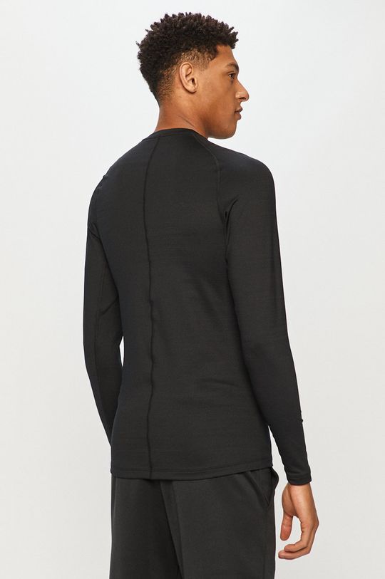Nike - Tričko s dlhým rukávom  12% Elastan, 88% Polyester