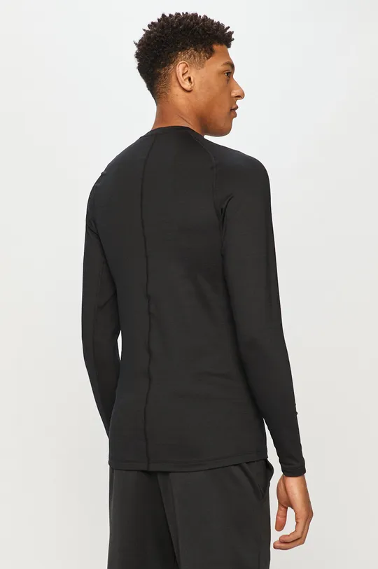 Nike - Longsleeve 12 % Elastan, 88 % Poliester