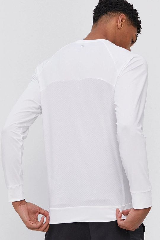 Calvin Klein Performance Longsleeve 18 % Elastan, 82 % Poliester