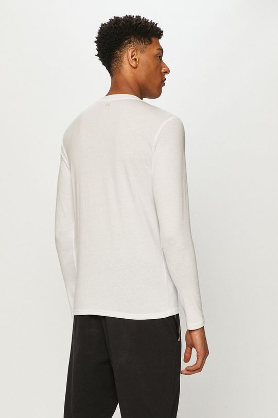 Calvin Klein Performance - Блуза с дълги ръкави  60% Памук, 40% Полиестер