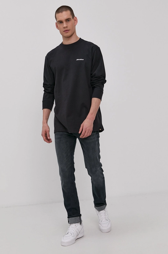 Dickies Longsleeve czarny