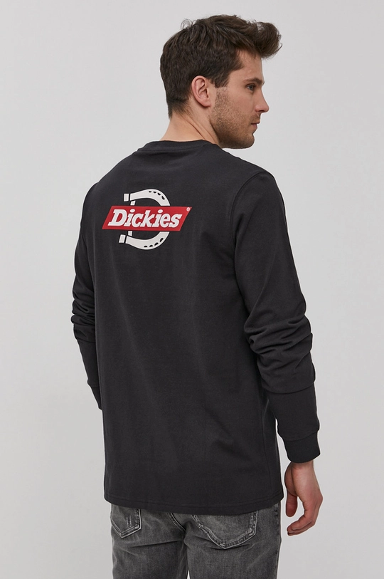 Tričko s dlhým rukávom Dickies  100% Bavlna