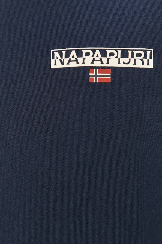 Napapijri - Tričko s dlhým rukávom Pánsky
