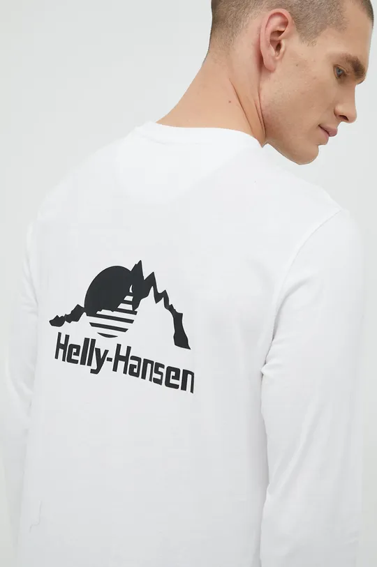 Helly Hansen majica z dolgimi rokavi 