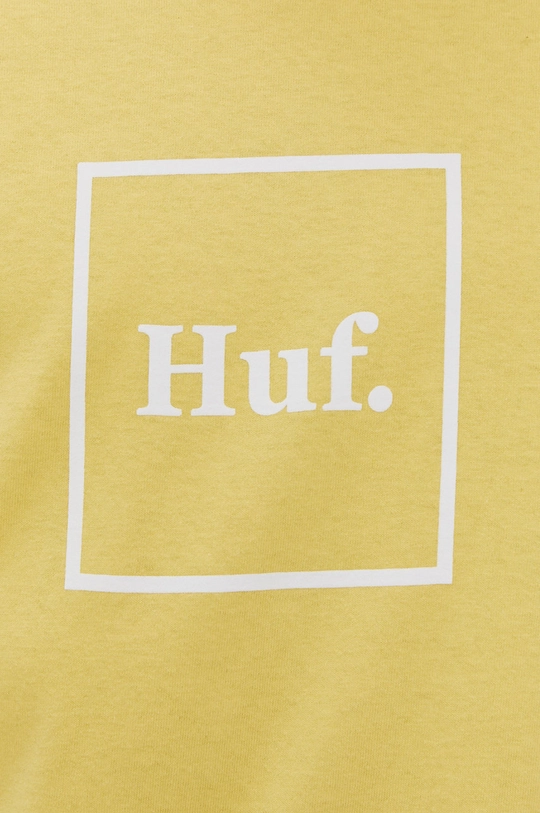 HUF Longsleeve bawełniany Męski