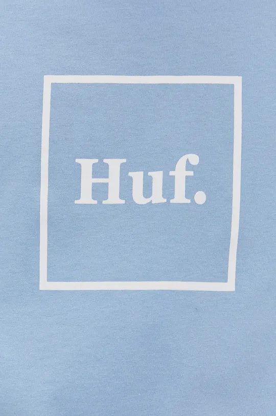 Βαμβακερό πουκάμισο με μακριά μανίκια HUF Ανδρικά