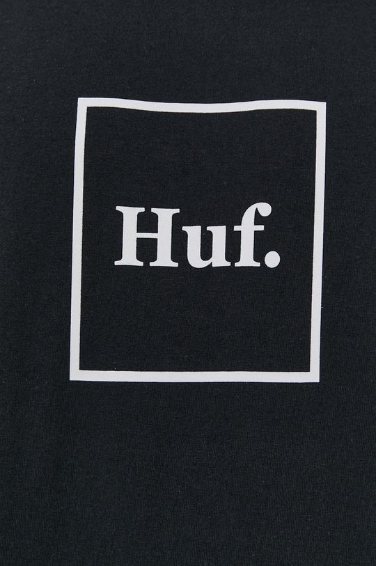 Bavlněné tričko s dlouhým rukávem HUF