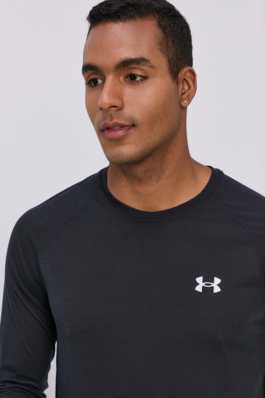 μαύρο Longsleeve Under Armour