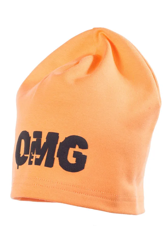 оранжевый Jamiks - Детская шапка Для мальчиков