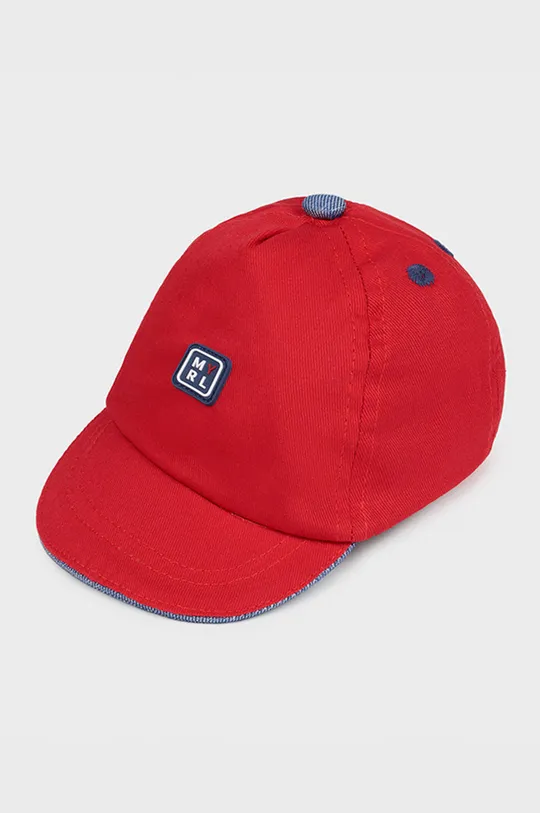 красный Mayoral Newborn - Детская кепка Для мальчиков
