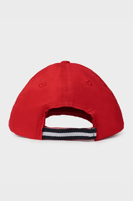 Mayoral - Детская кепка красный