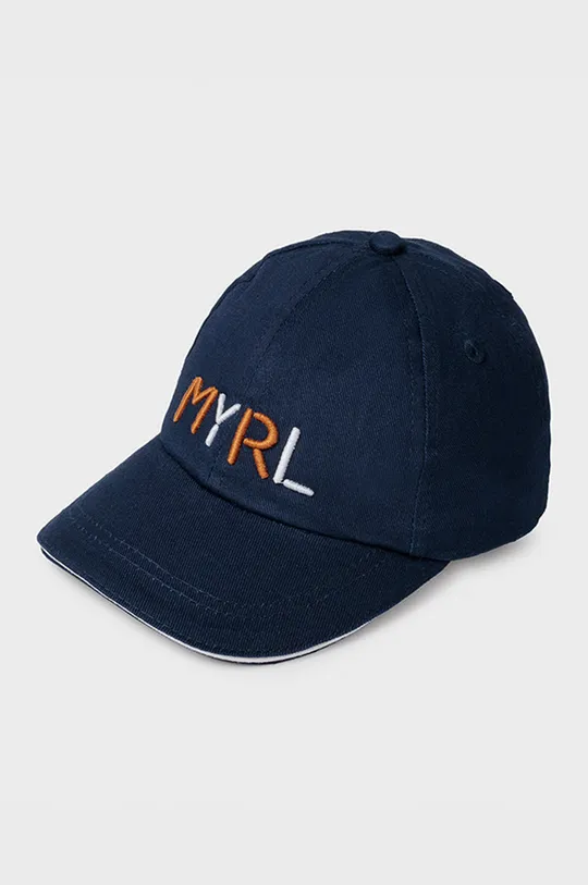 тёмно-синий Mayoral - Детская кепка Для мальчиков