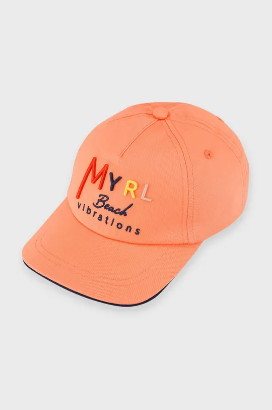 помаранчевий Mayoral - Дитяча кепка Для хлопчиків