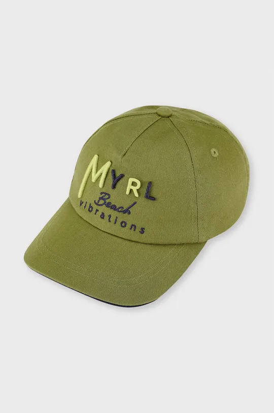 зелёный Mayoral - Детская кепка Для мальчиков