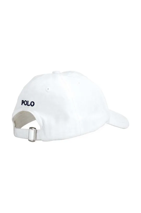 Polo Ralph Lauren - Καπέλο λευκό