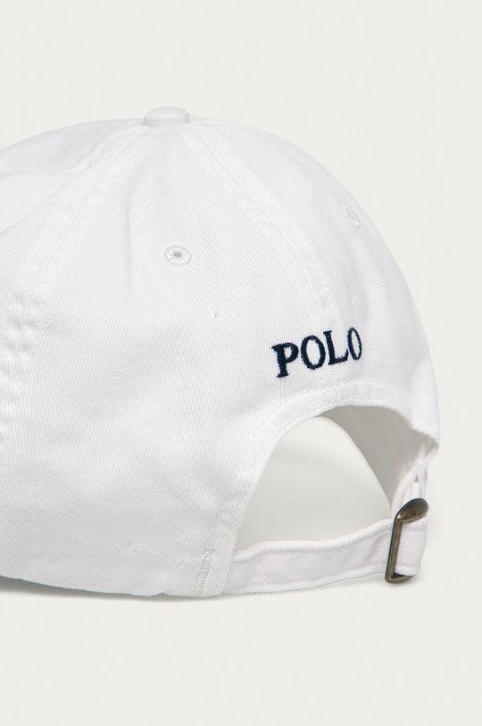 Polo Ralph Lauren - Czapka 323552489001 100 % Bawełna