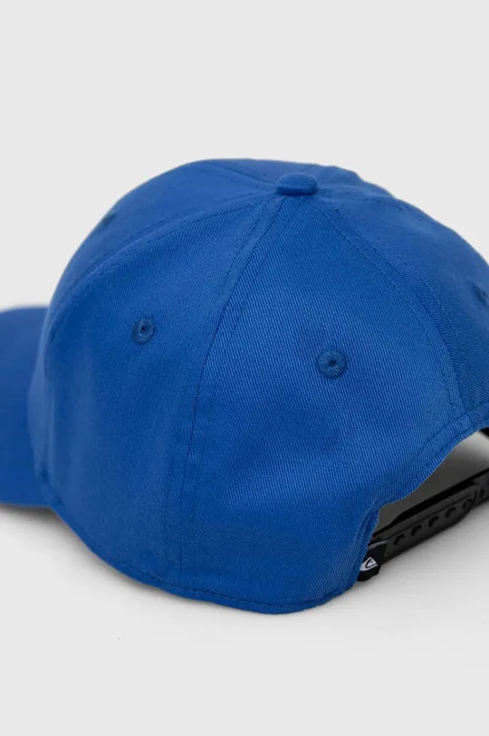Dětská baseballová čepice Quiksilver modrá