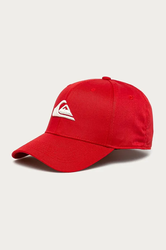 червоний Дитяча кепка Quiksilver Для хлопчиків