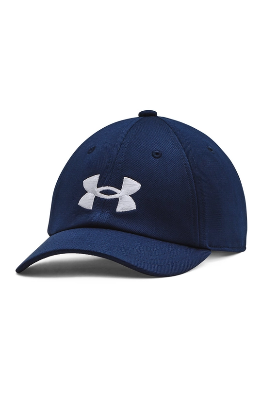 тёмно-синий Under Armour - Детская кепка 1361550 Для мальчиков