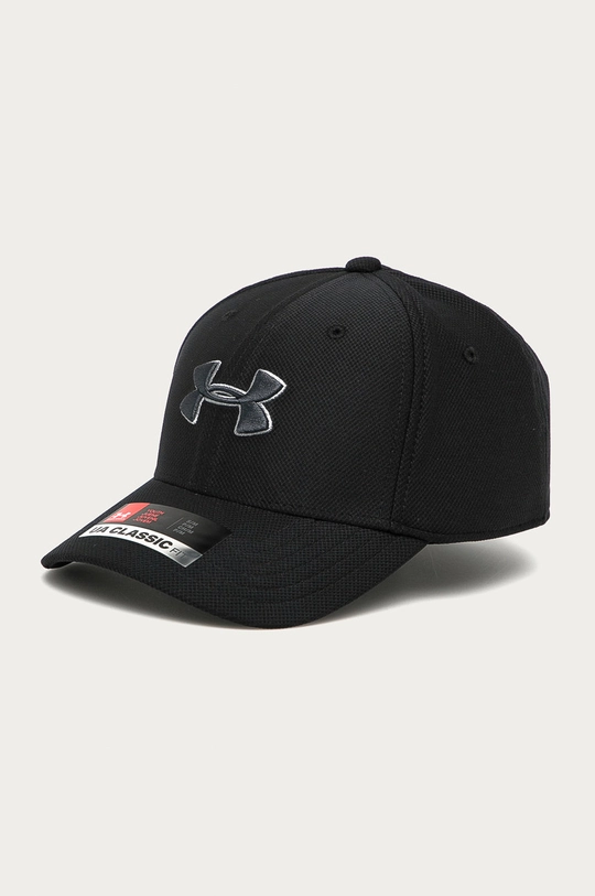 czarny Under Armour - Czapka dziecięca 1305457 Chłopięcy