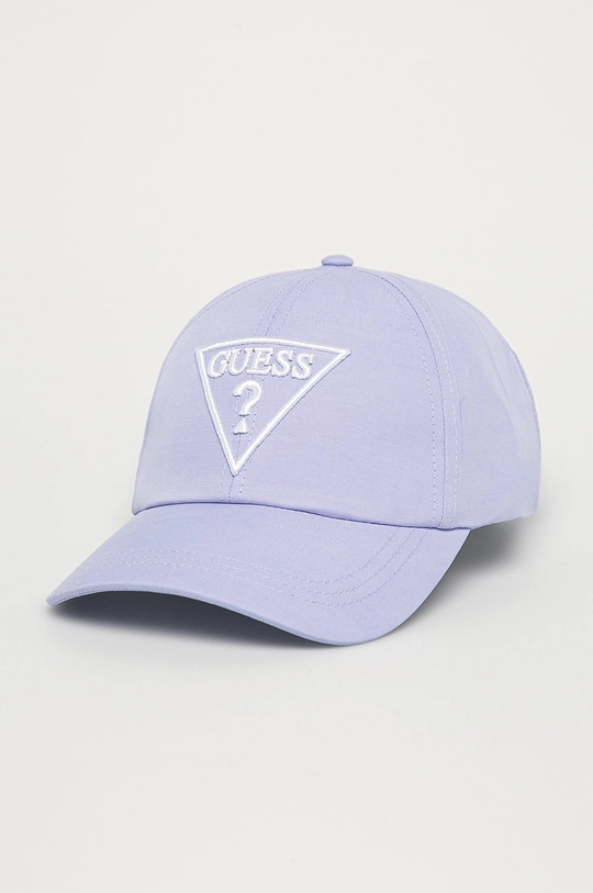 μωβ Guess - Καπέλο Γυναικεία