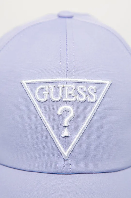 Guess - Кепка фіолетовий