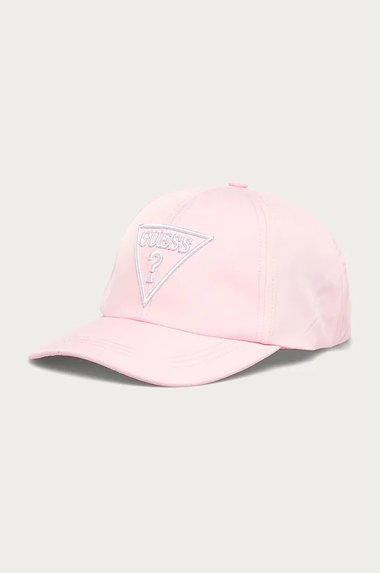 ροζ Guess - Καπέλο Γυναικεία