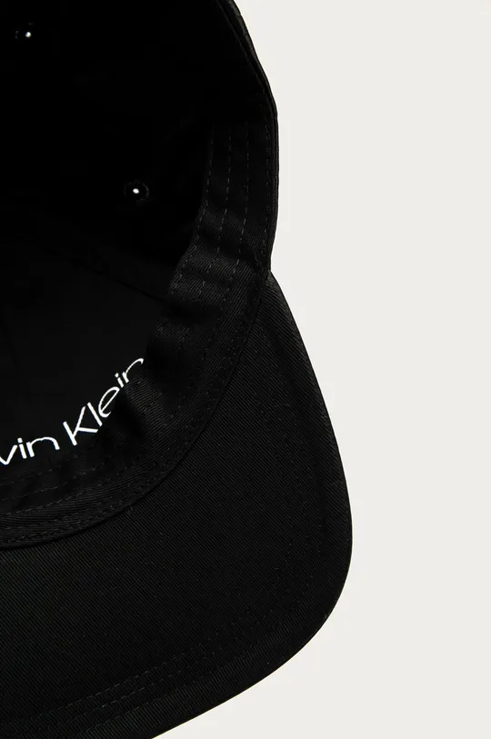 чёрный Calvin Klein - Кепка