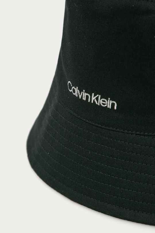 Calvin Klein - Klobúk  100% Organická bavlna