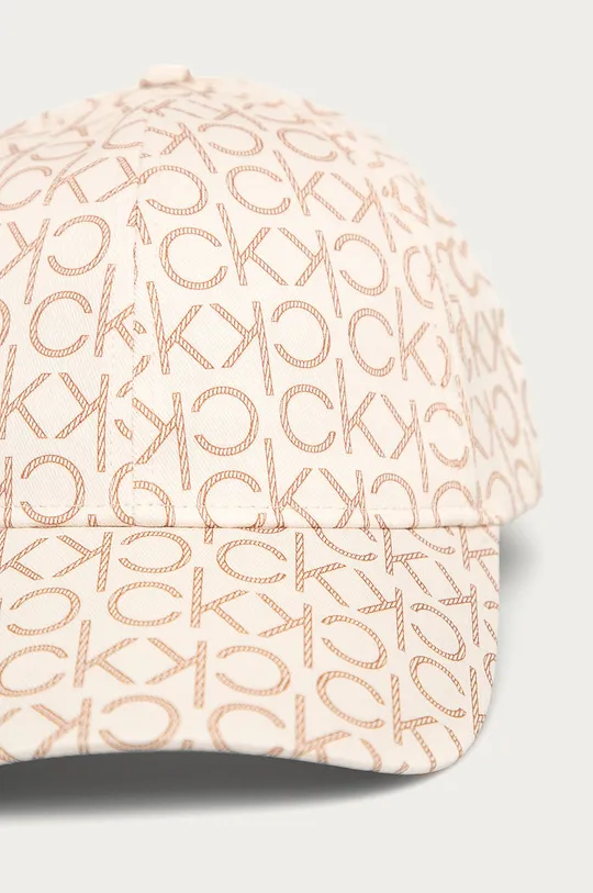 Calvin Klein - Čiapka  100% Bavlna
