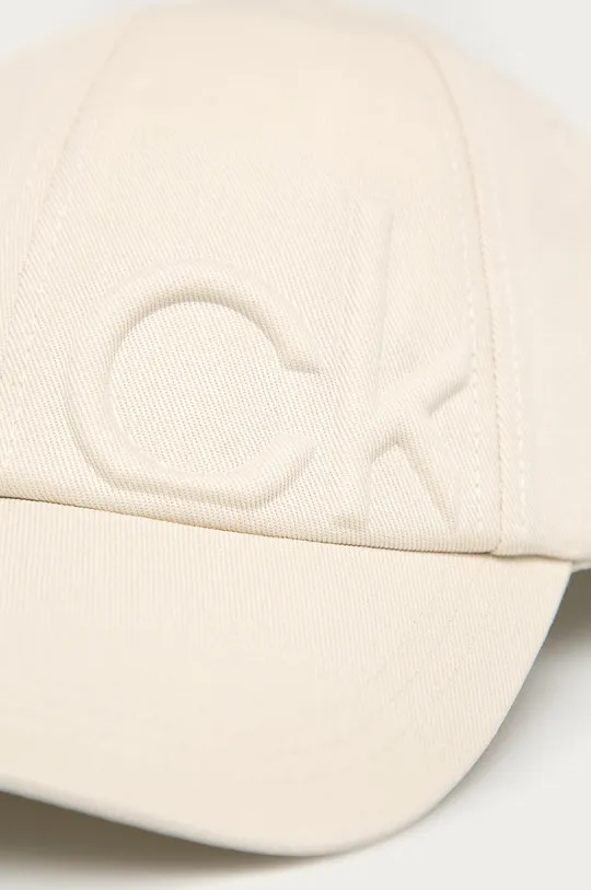 Calvin Klein - Czapka 100 % Bawełna
