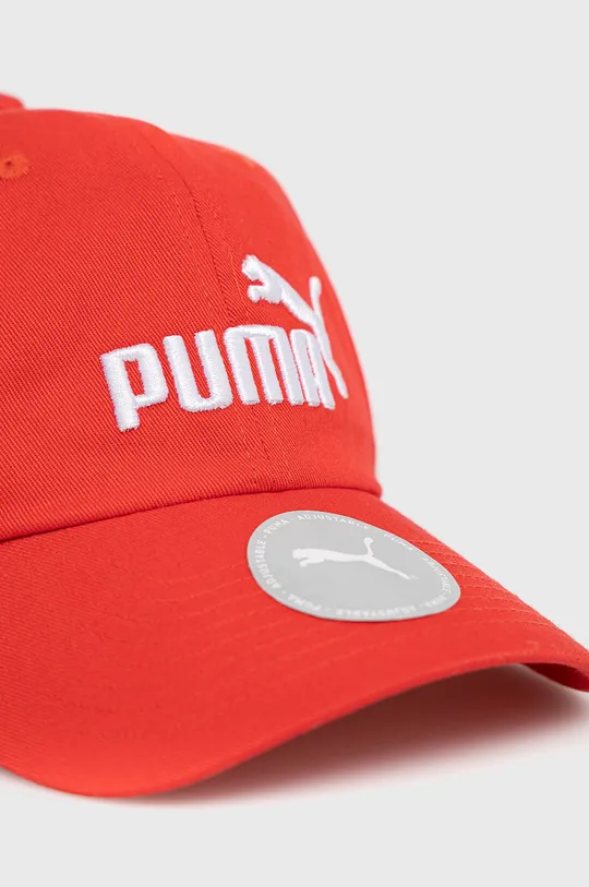 Кепка Puma 22416.D красный
