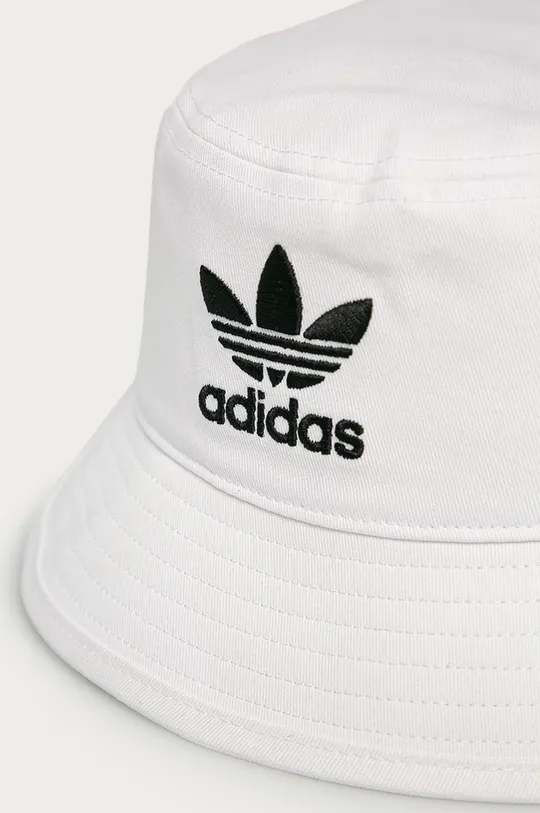 adidas Originals - Шляпа белый