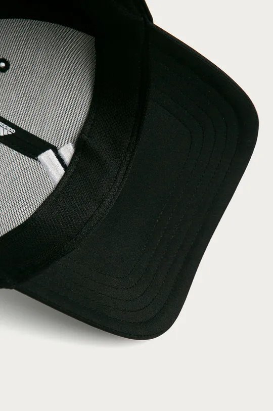 μαύρο adidas Performance - Καπέλο
